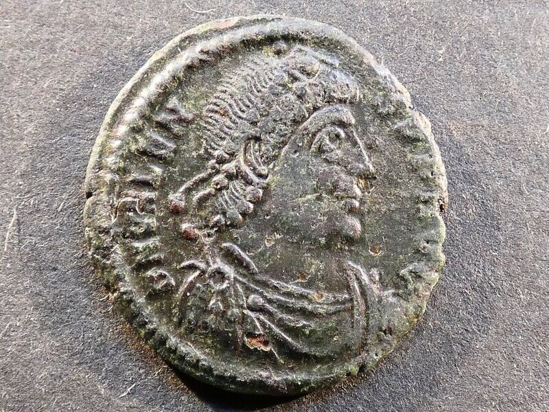 Roman Empire, Valens, Centenionalis