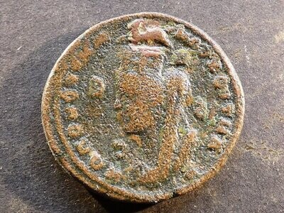 Roman Provincial, Philip I, Antiochia ad Orontem, AE28