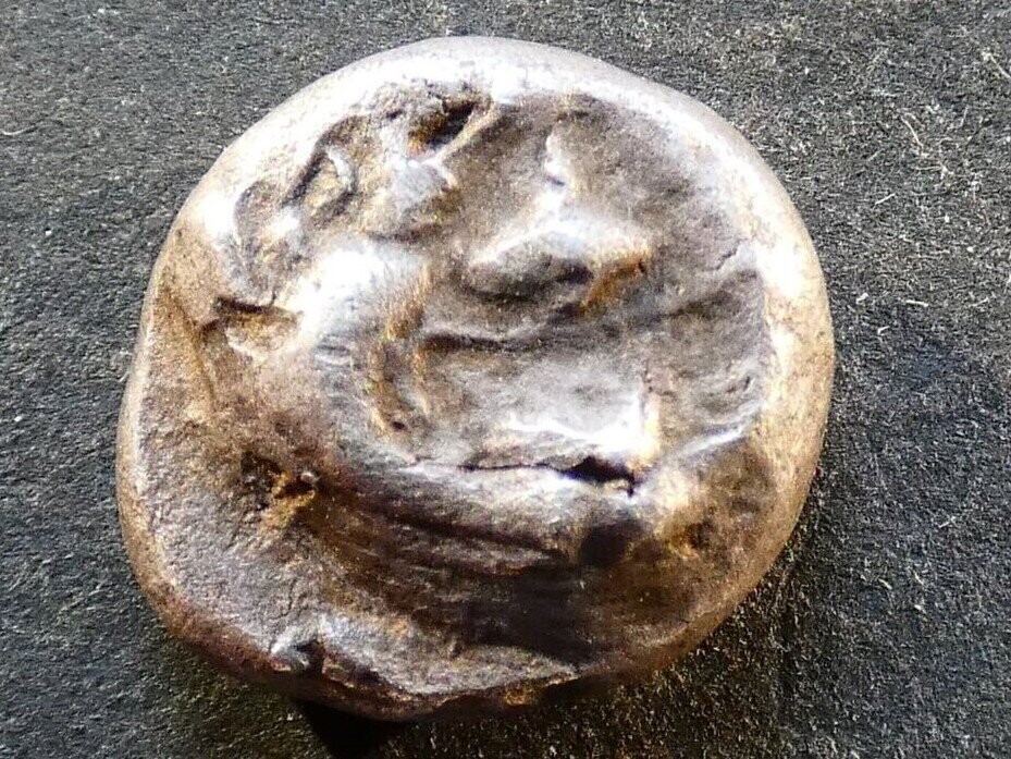 Greece, Mysia, Parion, Silver 3/4 Drachm, c.480BCE