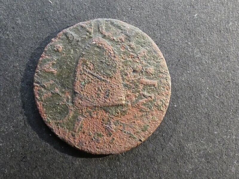 17th Century Farthing, Norfolk, Burnham Market, W-13