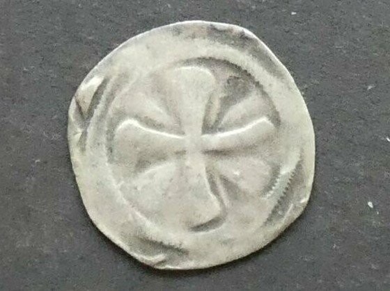 France (Feudal), Bishops of Puy, 12th Century anonymous Denier
