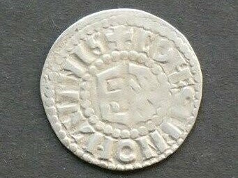 France (Feudal), Maine, Herbert I (1015-1036), Denier