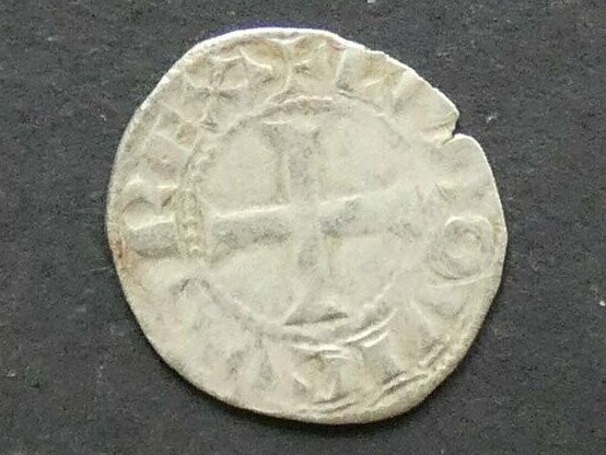 France, Louis IX (1245-1270), Denier Tournois