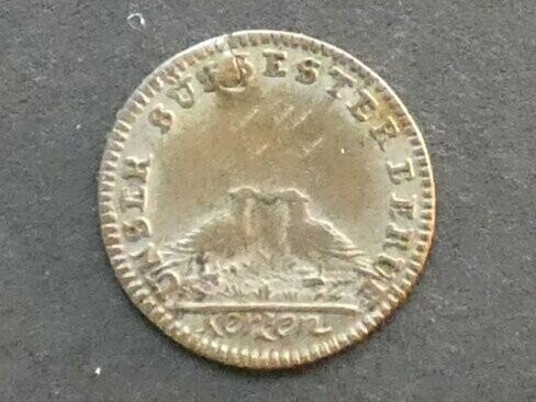 Germany, Nuremberg "Kerzendreir", c.1700