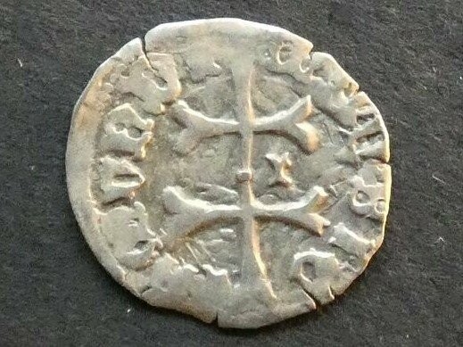 Hungary, Sigismund of Luxembourg (1387-1437), Denar