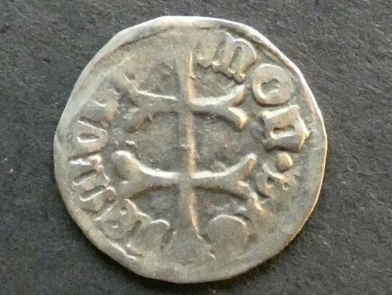 Hungary, Sigismund of Luxembourg (1387-1437), Denar