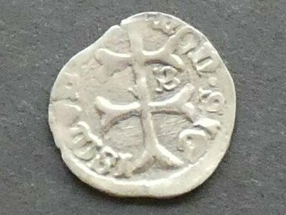 Hungary, Sigismund of Luxembourg (1387-1437), Denar