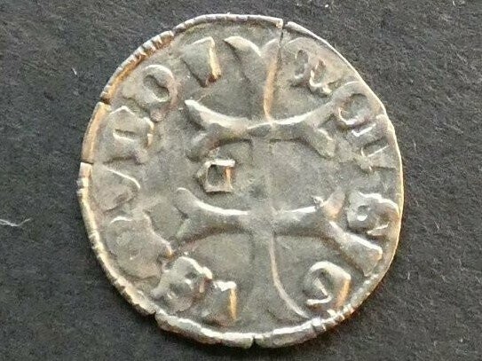 Hungary, Sigismund of Luxembourg (1387-1437), Denar