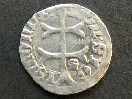 Hungary, Sigismund of Luxembourg (1387-1437), Denar