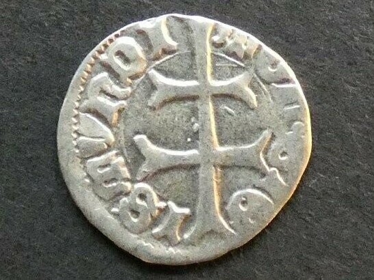 Hungary, Sigismund of Luxembourg (1387-1437), Denar