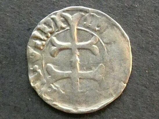 Hungary, Sigismund of Luxembourg (1387-1437), Denar