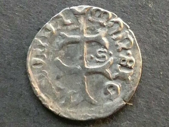 Hungary, Sigismund of Luxembourg (1387-1437), Denar
