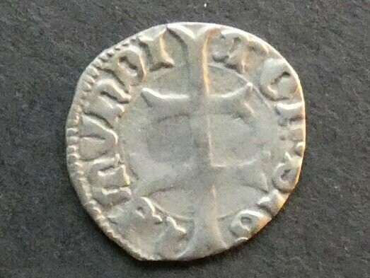 Hungary, Sigismund of Luxembourg (1387-1437), Denar