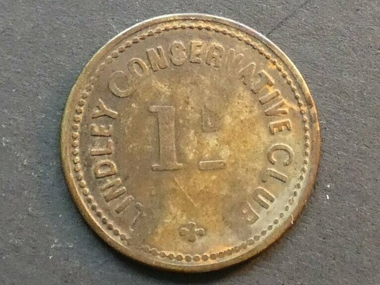 Political club, Yorkshire, Lindley, 1D