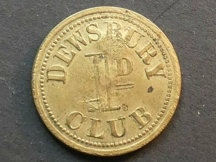 Social club, Yorkshire, Dewsbury, 1D