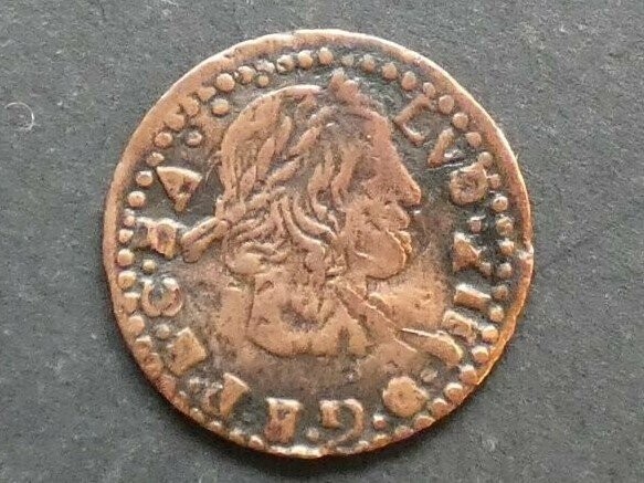 Spain, Catalonia, Seiseno, 1642, Girona