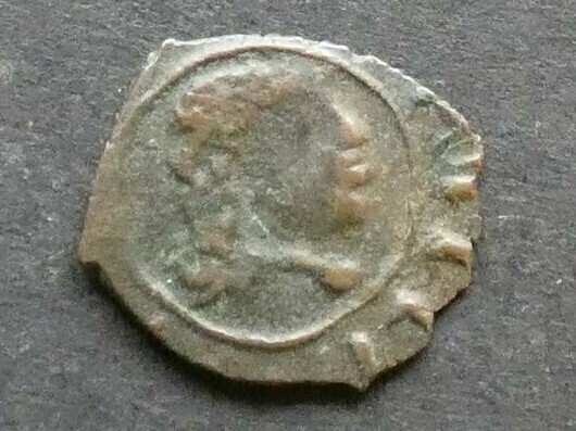 Spain, Aragon, Dinero, 1711, Zaragoza