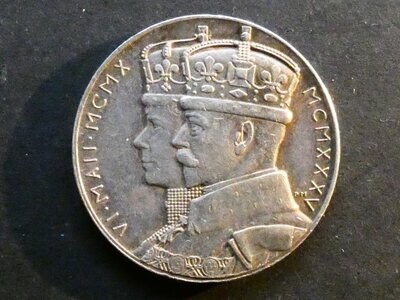 1935, Silver Jubilee of George V