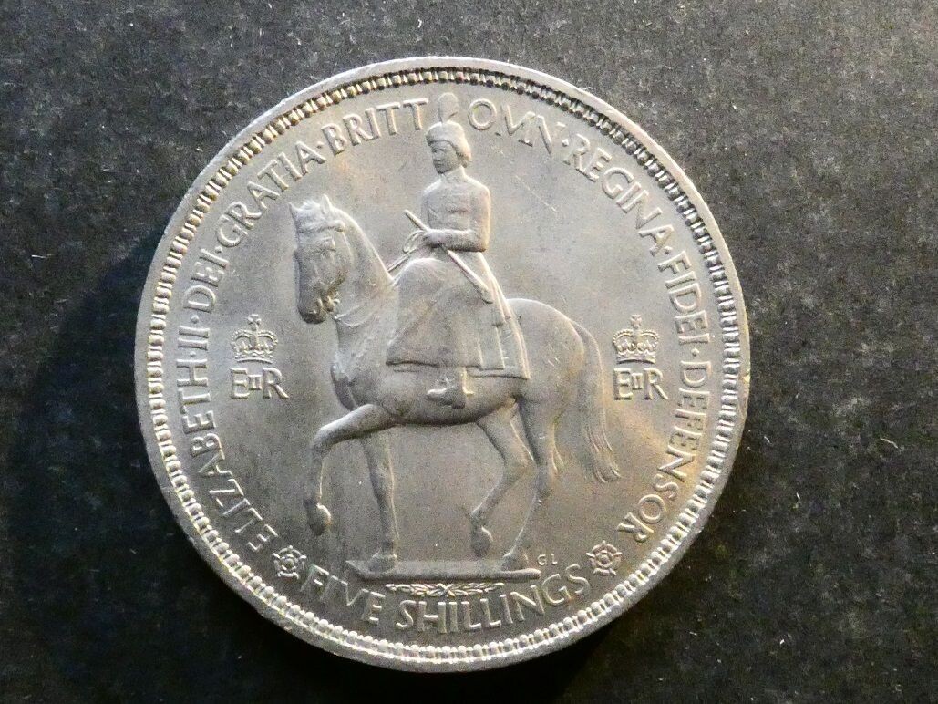 Crown, 1953.