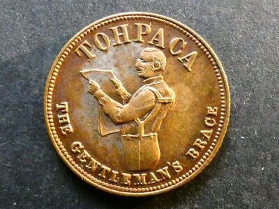 Unofficial Farthing, non-local, TOHPACA, Bell-7900