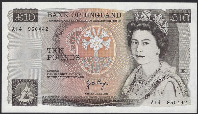 10 Pounds, Page, ND(1975-1980).