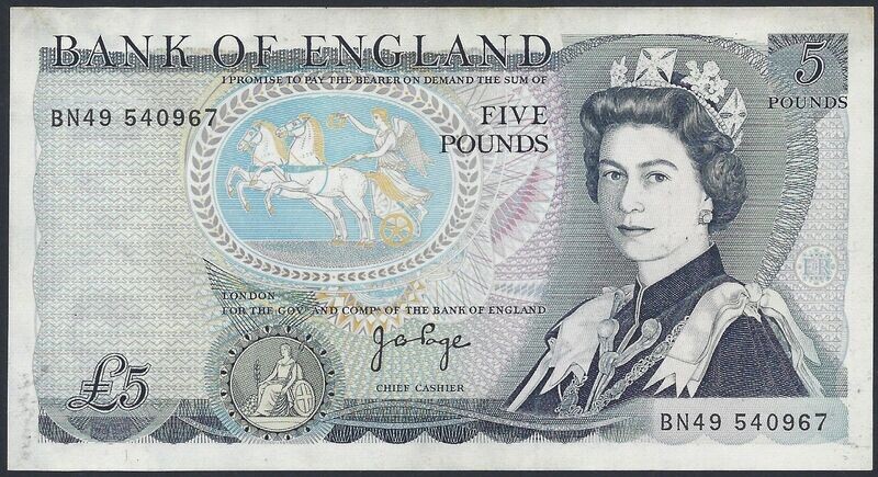 5 Pounds, Page, ND(1973-1980).