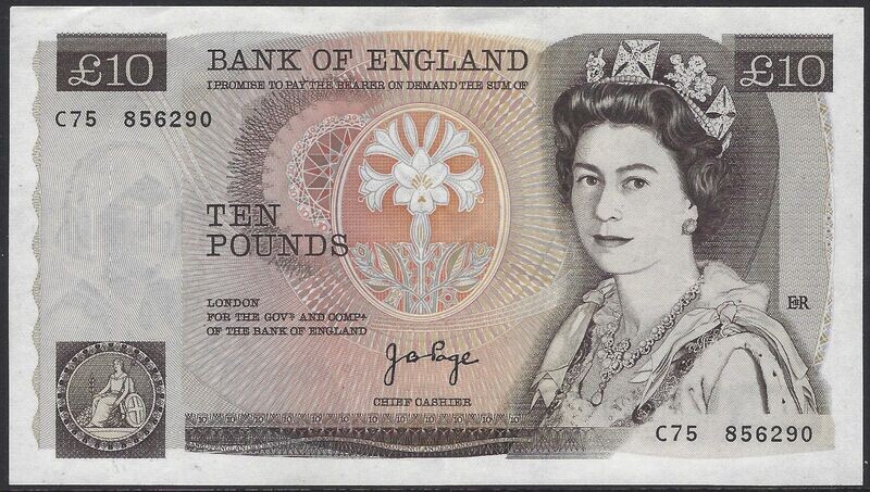 10 Pounds, Page, ND(1975-1980).