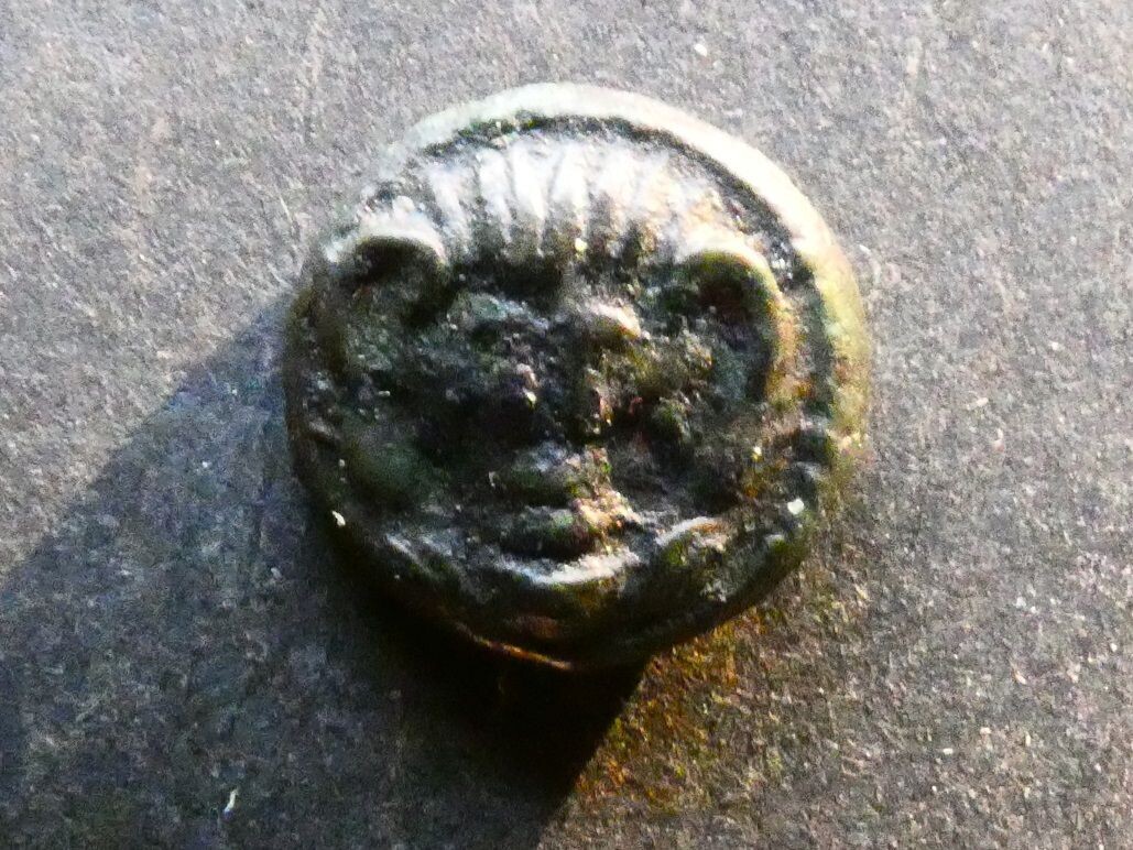 Italy, Bruttium, Rhegion, AE11,