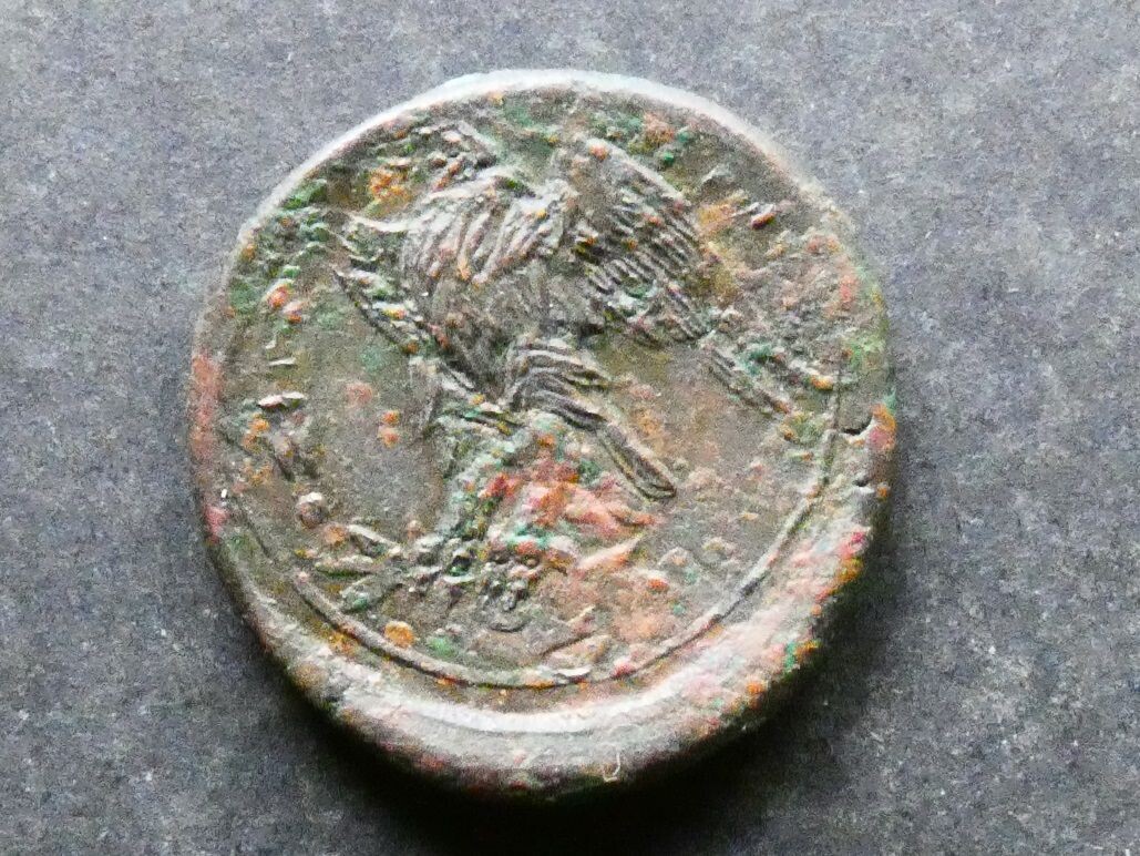 Italy, Sicily, Hiketas, 288-279 BCE, AE23
