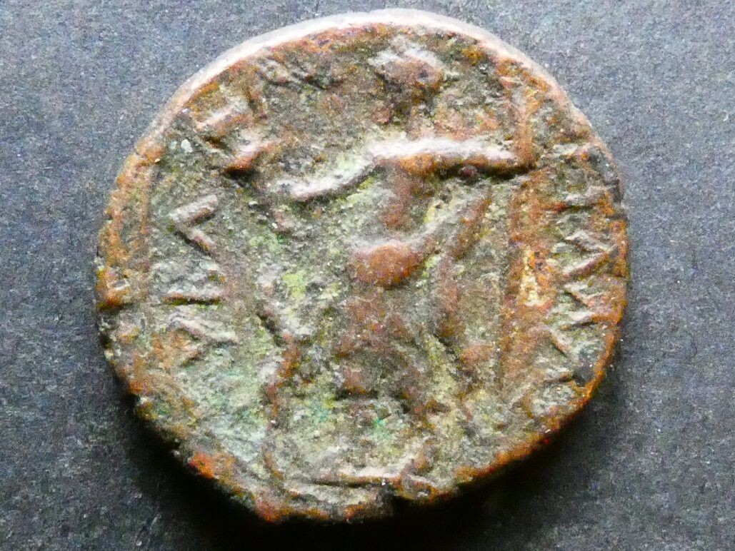 Italy, Sicily, Hybla Magna, AE20, after 210 BCE