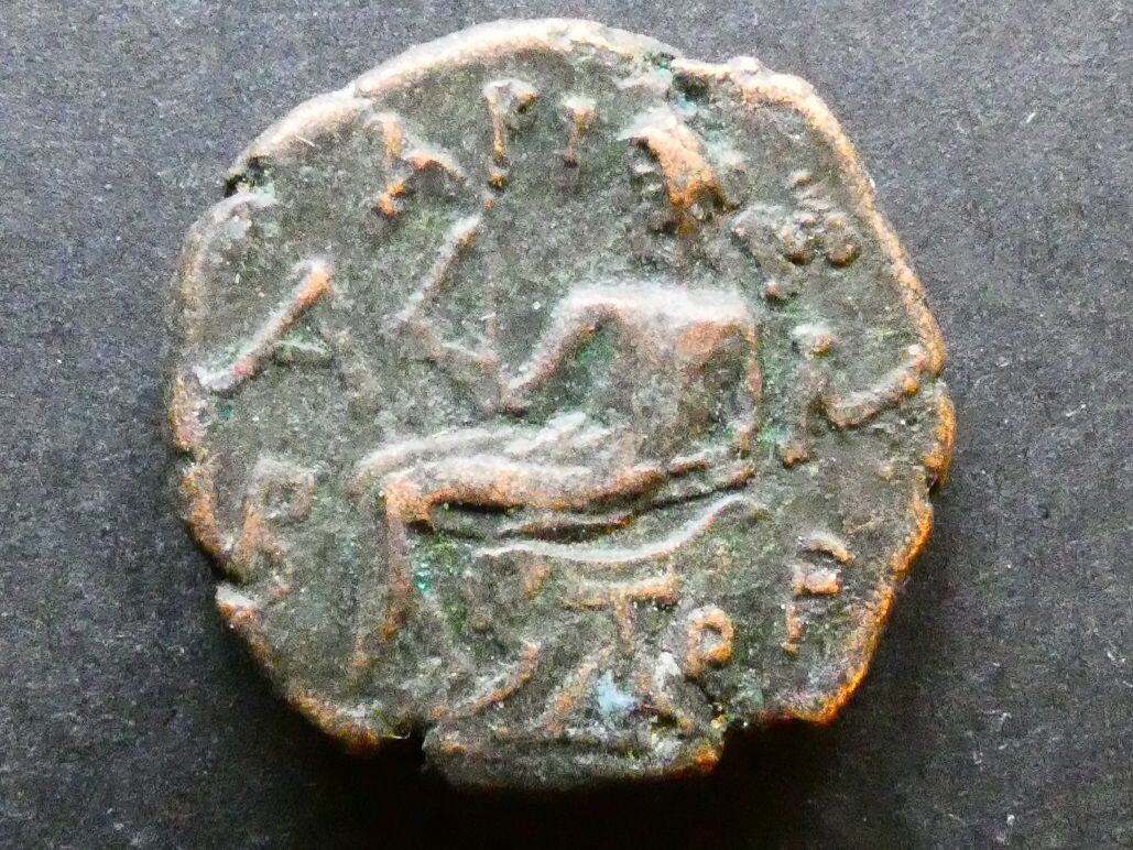 Greece, Epeiros, Ambrakia, AE19, 238-168 BCE