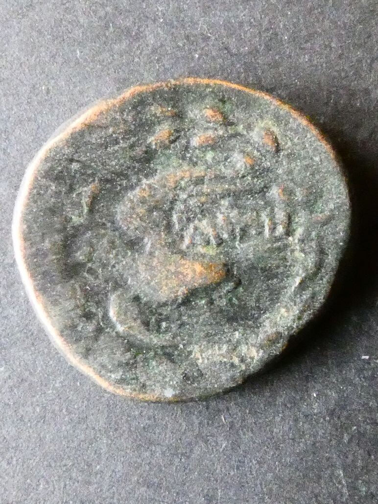 Greece, Epeiros, Kassope, AE18, before 342 BCE