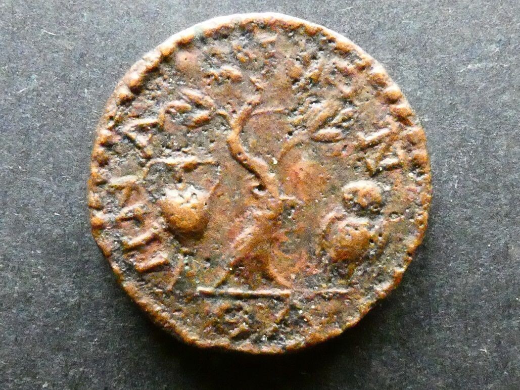 Greece, Attica, Athens, AE20, 3rd Century CE