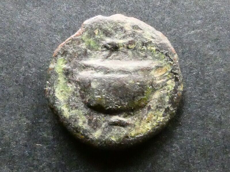 Greece, Cyclades, Anaphe, AE16, circa 300-100 BCE