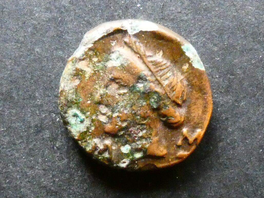 Asia Minor, Paphlagonia, Sesamos, AE15, 340-300 BCE