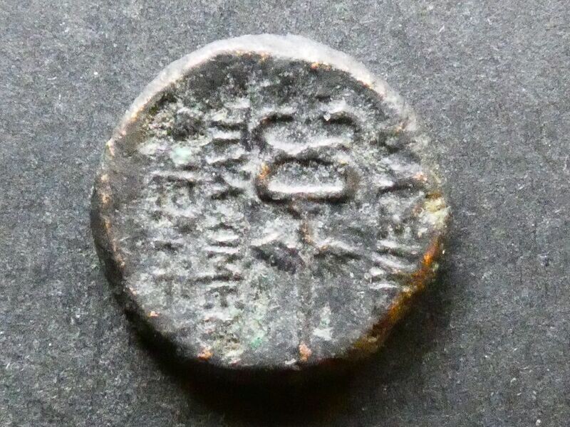 Asia Minor, Kings of Paphlagonia, Pylaimenes II, 140-95 BCE, AE16