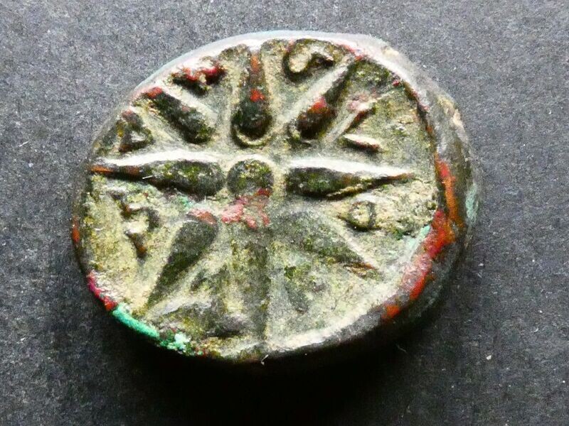 Asia Minor, Troas, Kolone, AE22, c.350-310 BCE