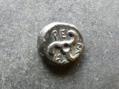 Asia Minor, Lycian Dynasts, Perikles, 380-362 BCE, AE10