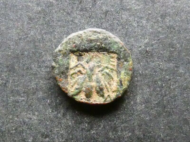 Asia Minor, Lycia, Telmessos, AE11, 2nd Century BCE