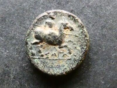 Asia Minor, Pisidia, Sagalassos, AE15, c.150-30 BCE