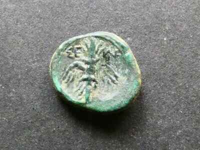 Asia Minor, Pisidia, Selge, AE13, c.200-30 BCE