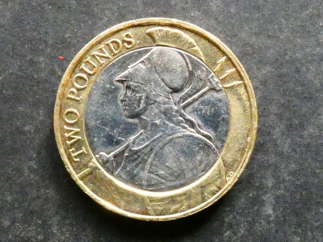 £2, 2015, Britannia