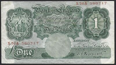 1 Pound, Peppiatt, ND(1948-1949).
