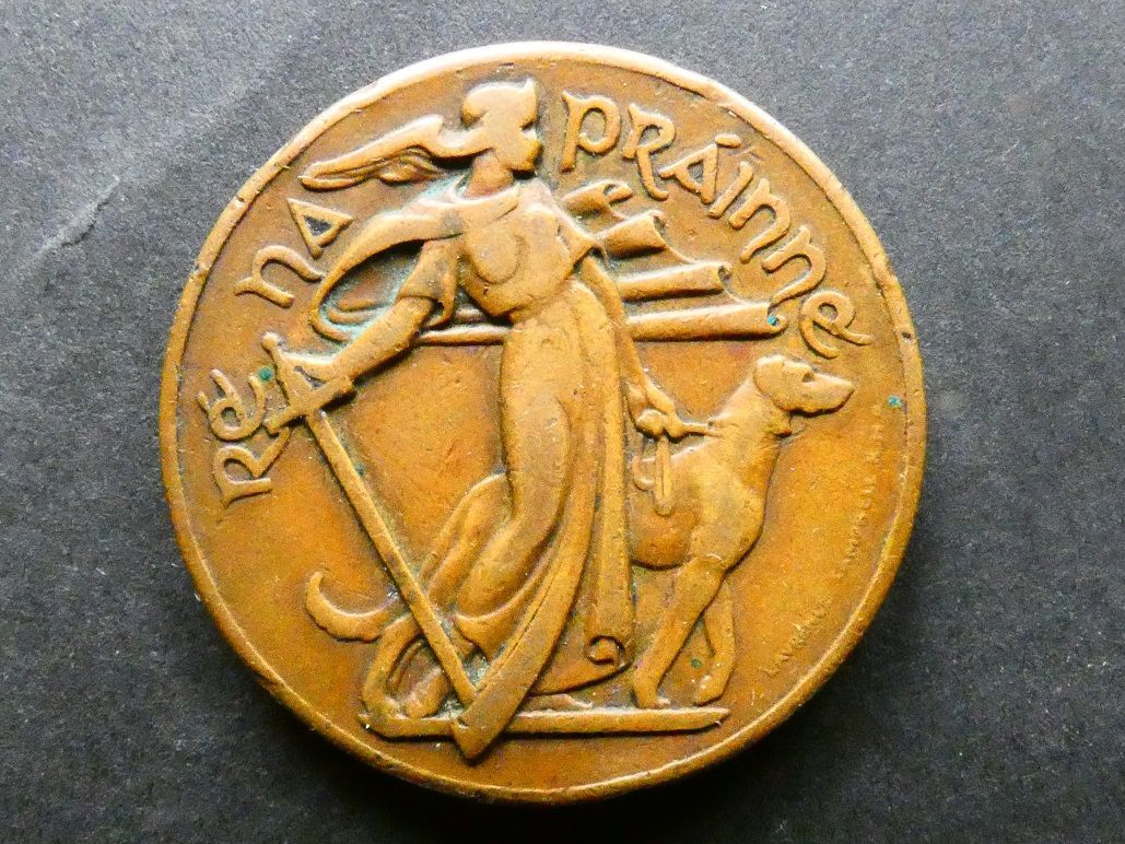 Ireland, Emergency Service Medal 1939-46, Local Defence Force issue