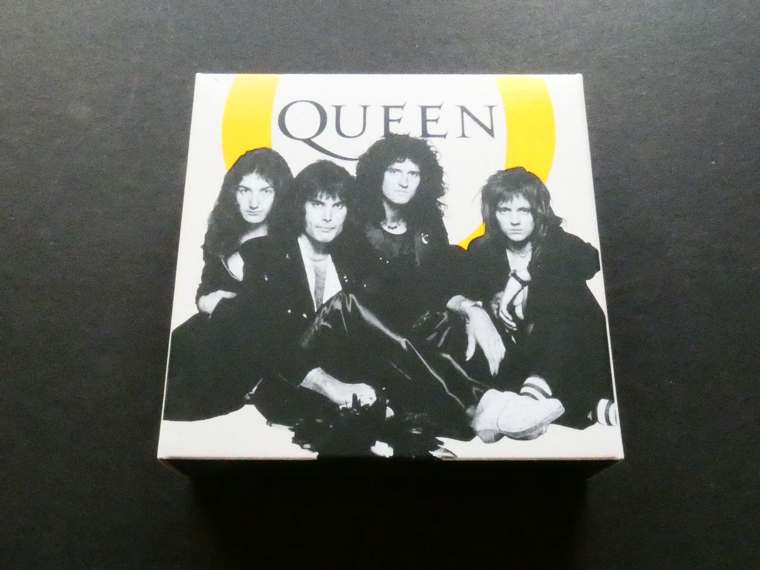 £5, 2020, Rock Legends - Queen.