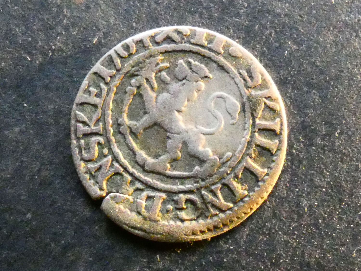 Norway, 2 Skilling, 1704