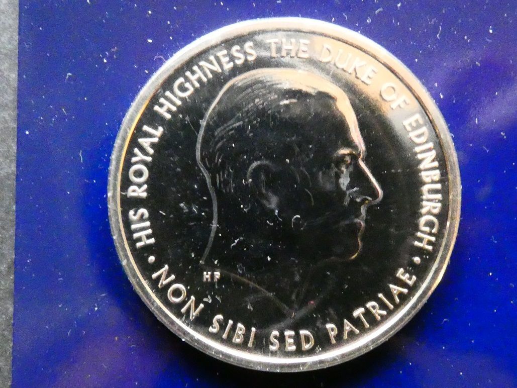 £5, 2017, Prince Philip.