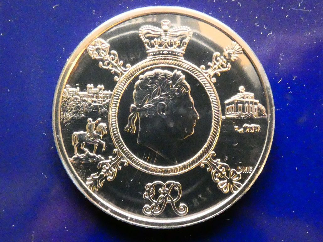£5, 2020, George III.