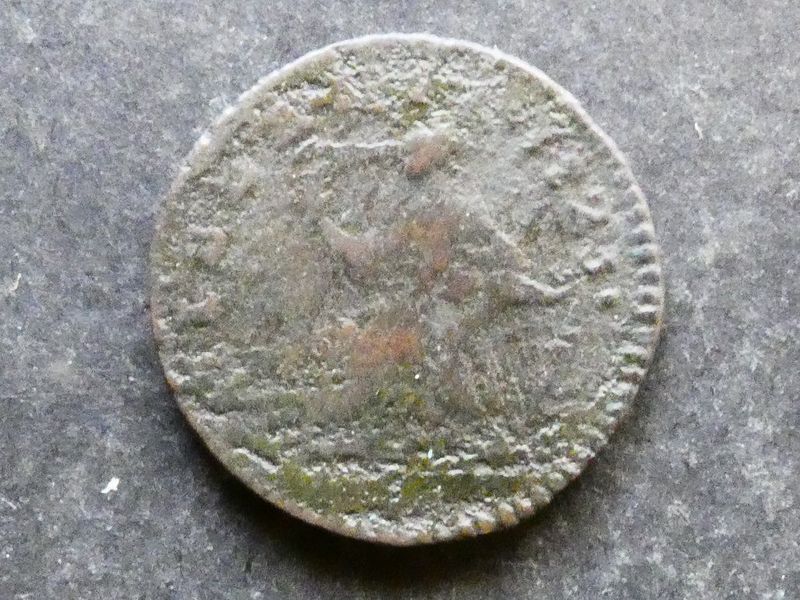 Ireland, Wood's Farthing, 1723