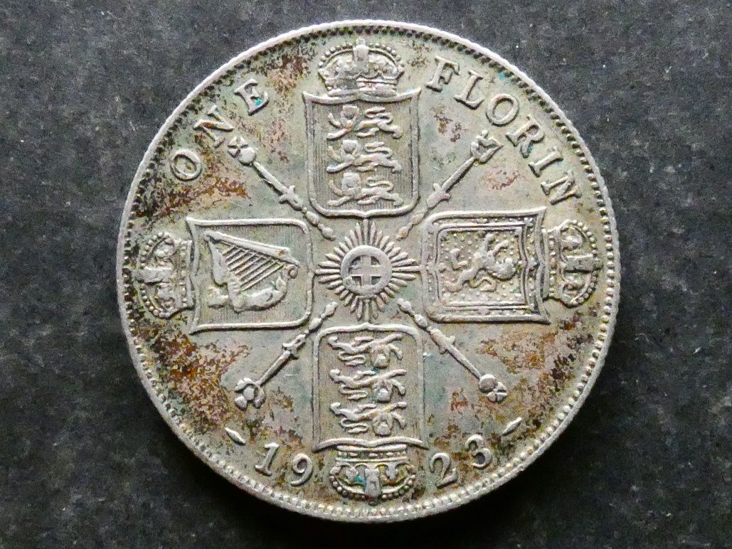 Florin, 1923.